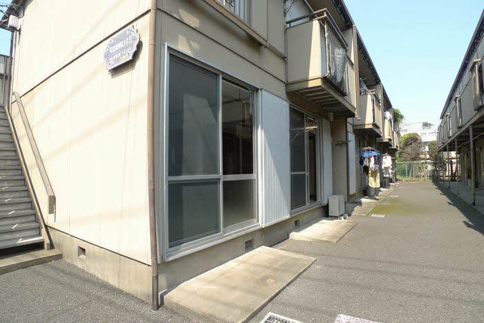 飯塚コーポ　Ｂ 101号-9