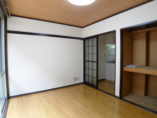 飯塚コーポ　Ｃ 101号-2