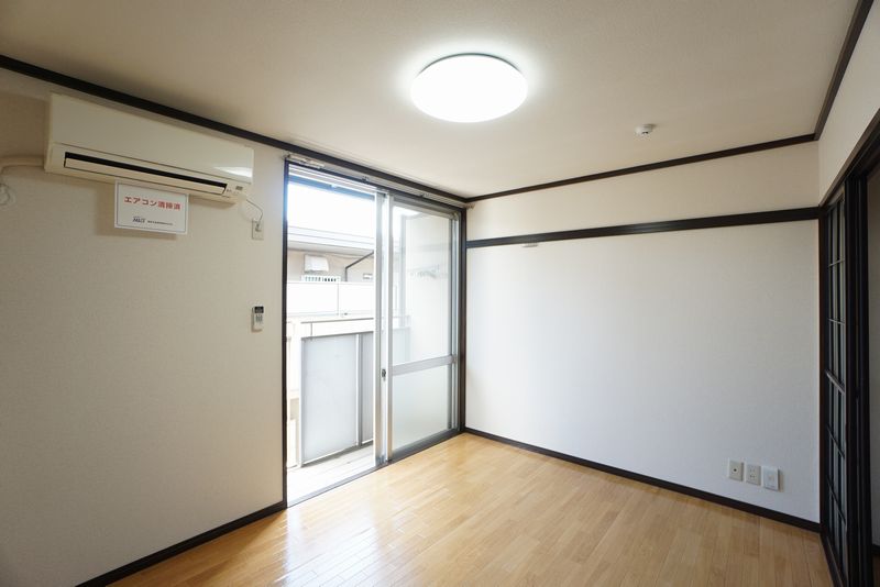 飯塚コーポ　Ｃ 206号-2