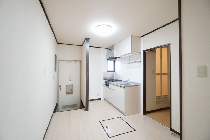 コーポ　大成 103号-3