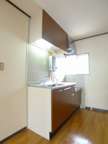 キャッスル　Ｂ 202号-4