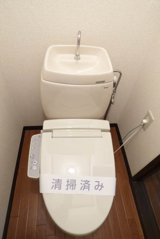 フォーブル　栄 202号-9