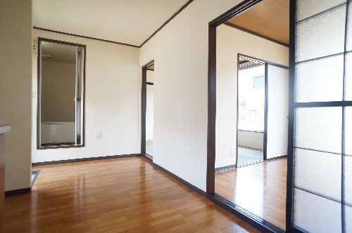 第一　押田　ハイツ 102号-7