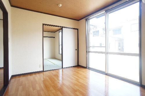 第一　押田　ハイツ 102号-8