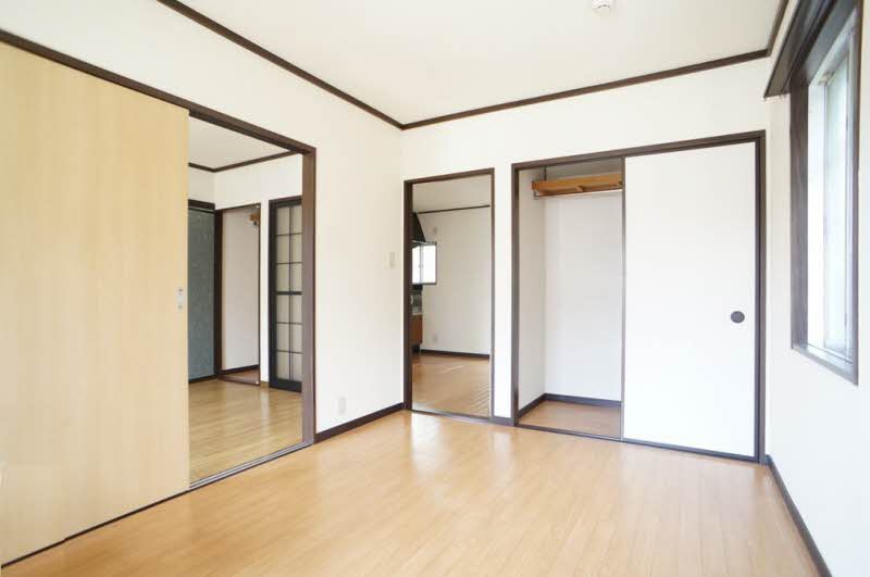 小山 コーポ 101号-4