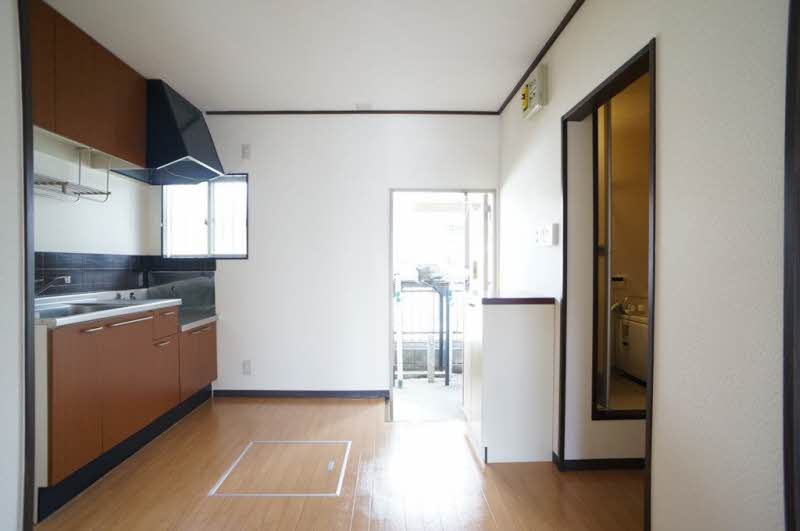 小山 コーポ 101号-5