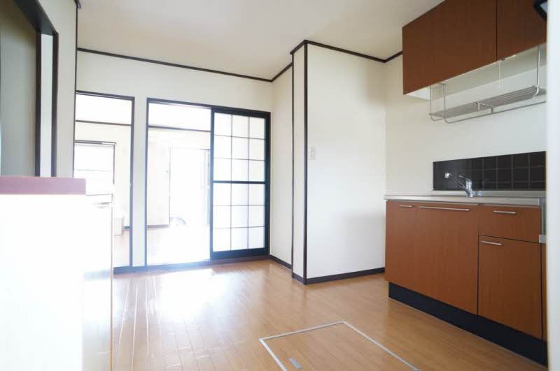 小山 コーポ 101号-6