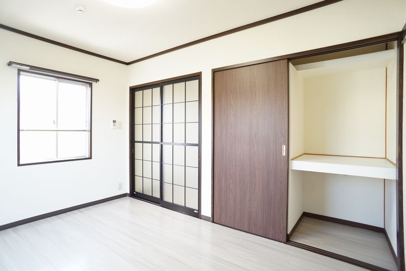 幸和　ハイツ 203号-3