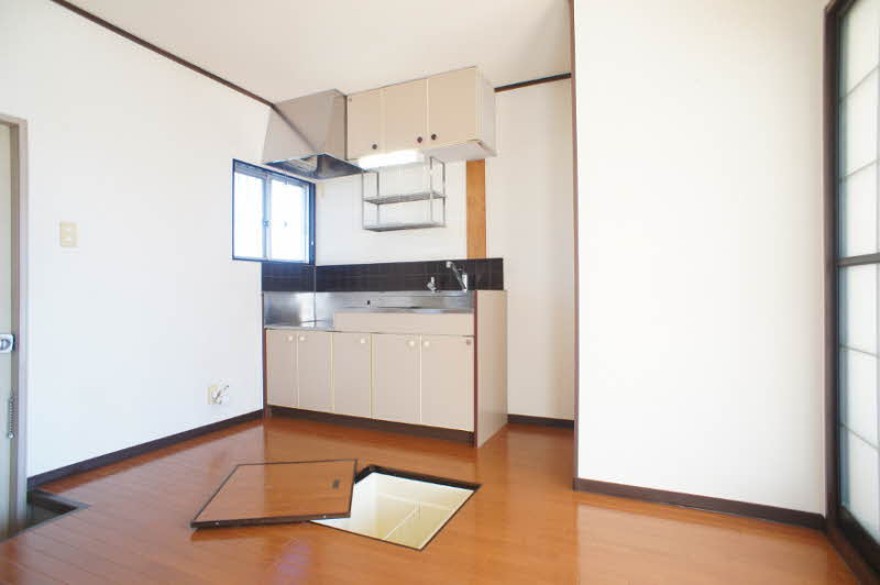 メゾン 横田 B 101号-8