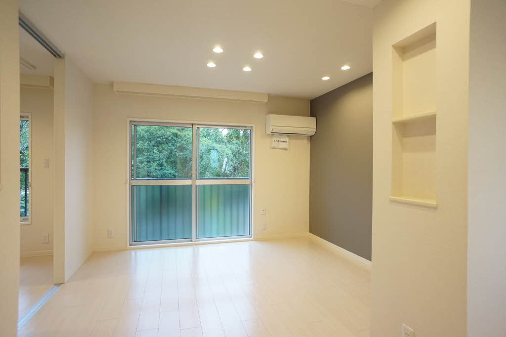 メゾン　山高　Ｃ 201号-1