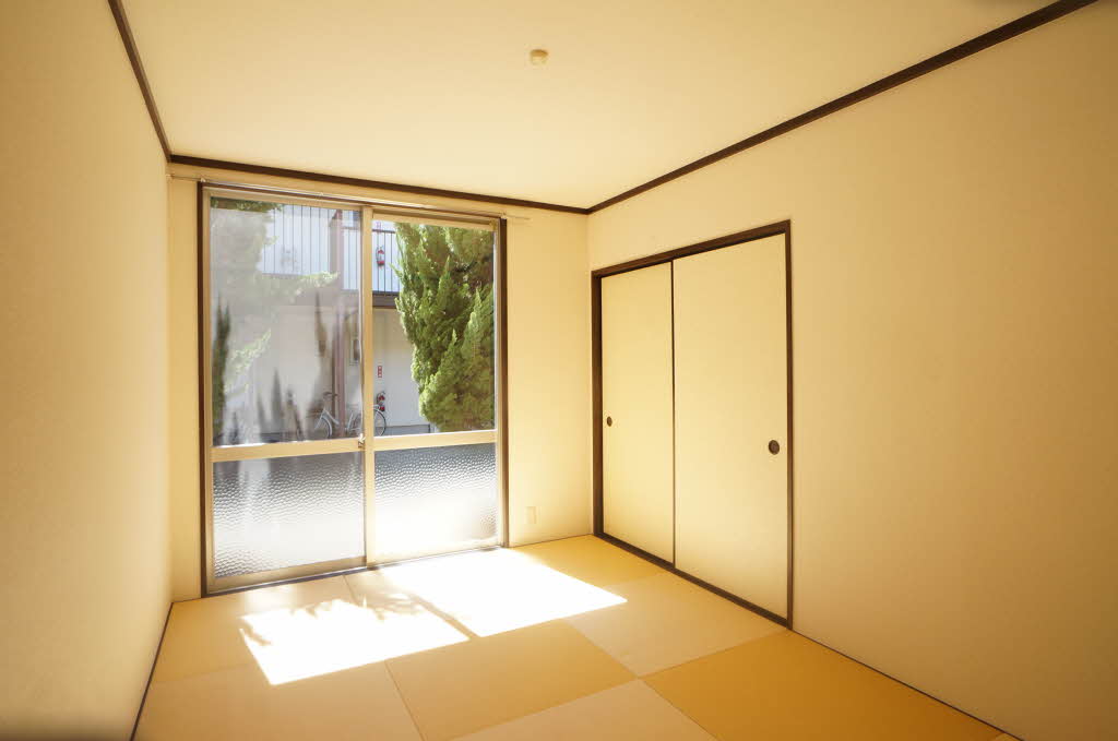 ドエル　石原　Ａ 102号-4