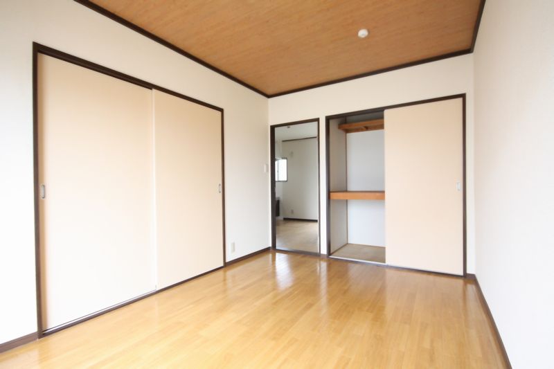 メゾンしろばらＢ 101号-6