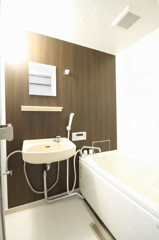 メゾンしろばらＢ 101号-10