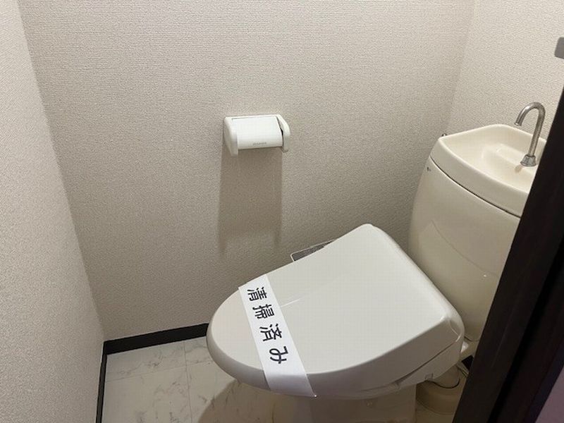 メゾンしろばらＢ 101号-11