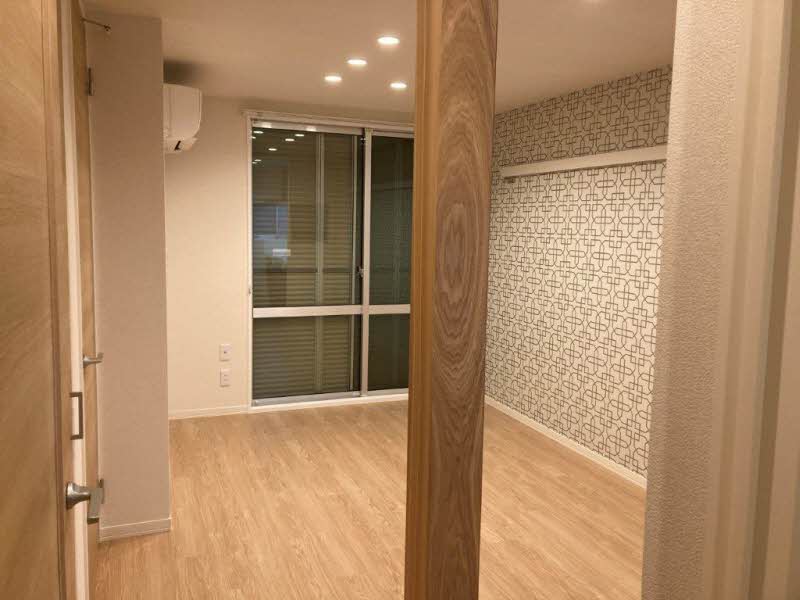 サンハイツ　東川口　Ｂ 202号-3