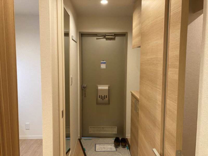 サンハイツ　東川口　Ｂ 202号-4