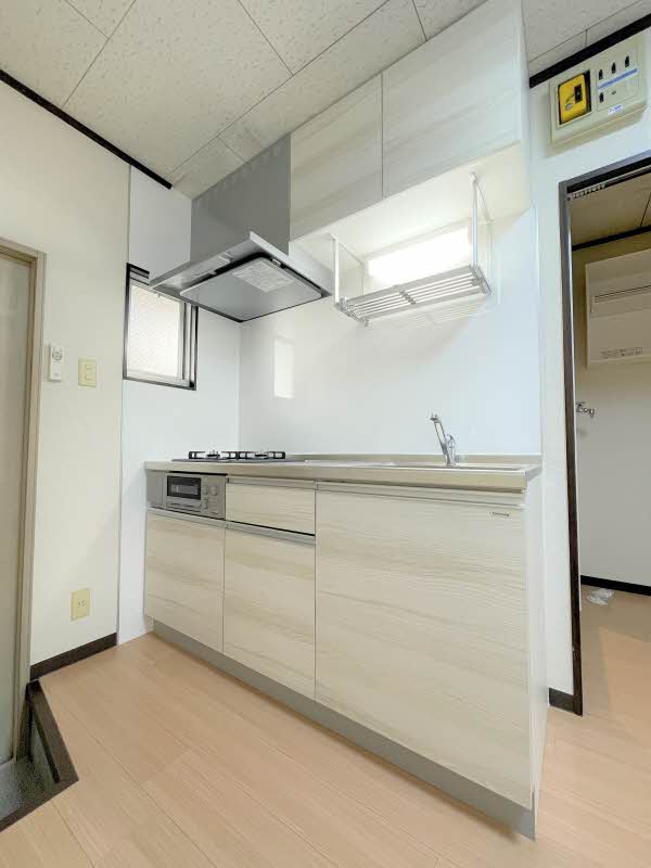 コーポ　きさらぎ 105号-2