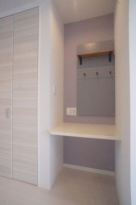 松原　ハイツ　Ｂ 101号-3