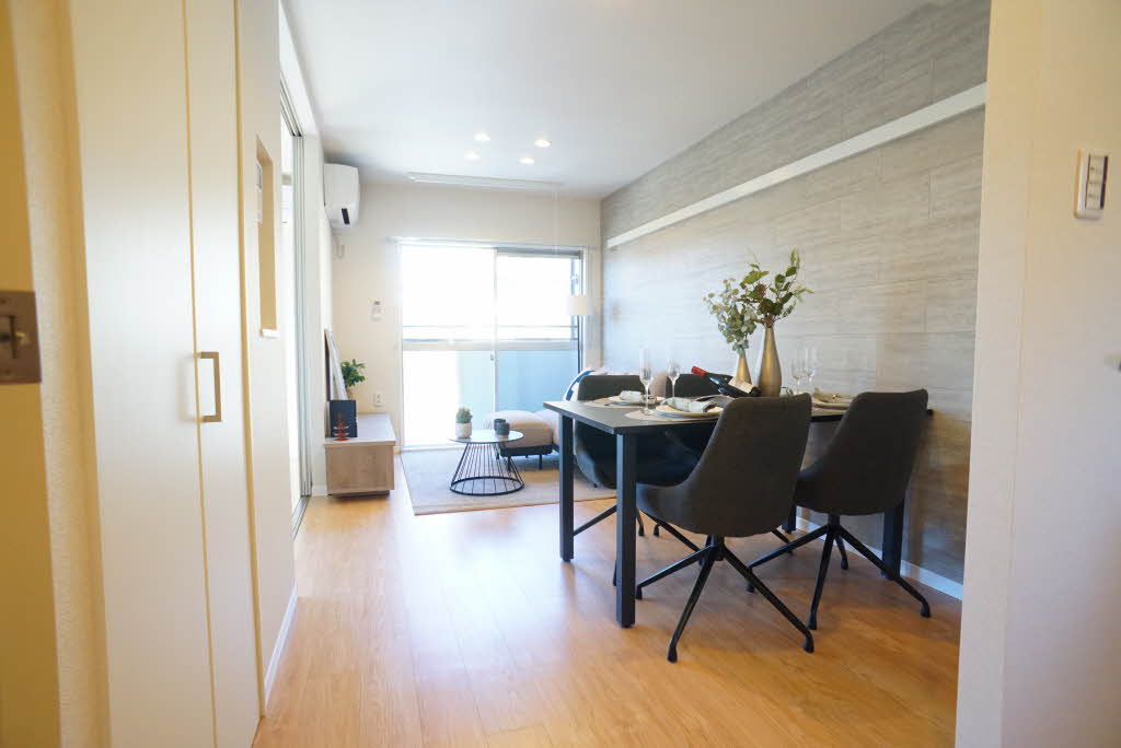 ローゼ　ハイム201-1