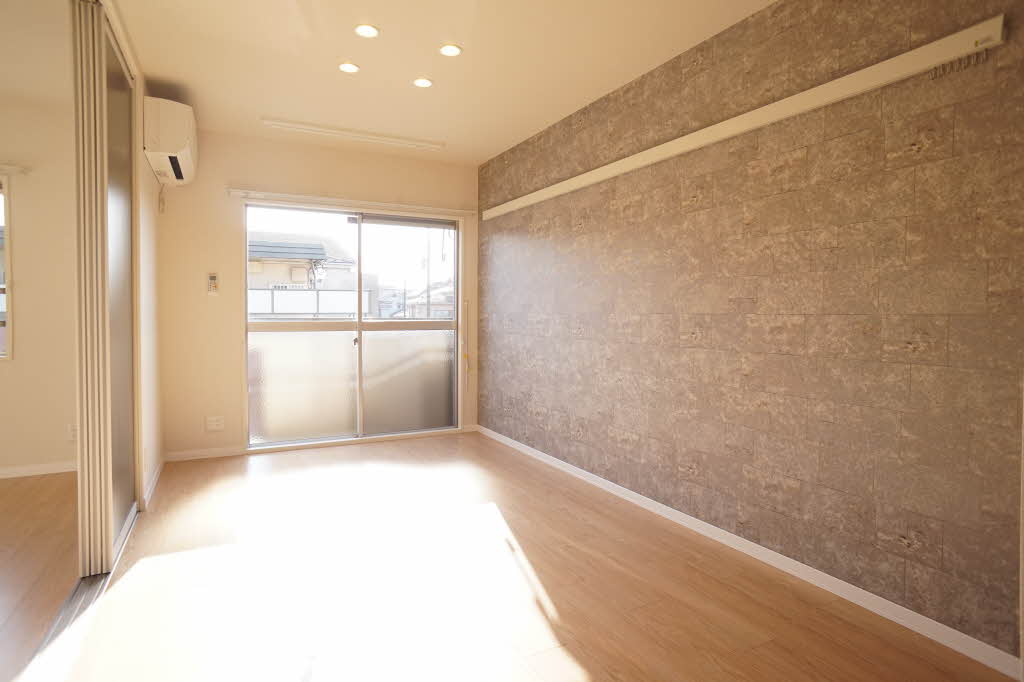 長谷部グランドコーポ　Ａ 202号-1