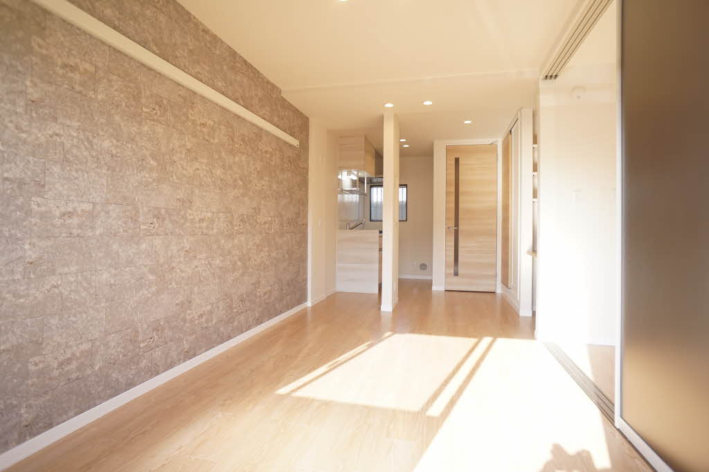 長谷部グランドコーポ　Ａ 202号-2