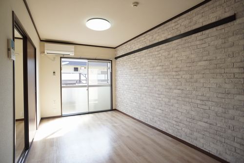 エクセルコーポ与野　Ｂ 201号-2