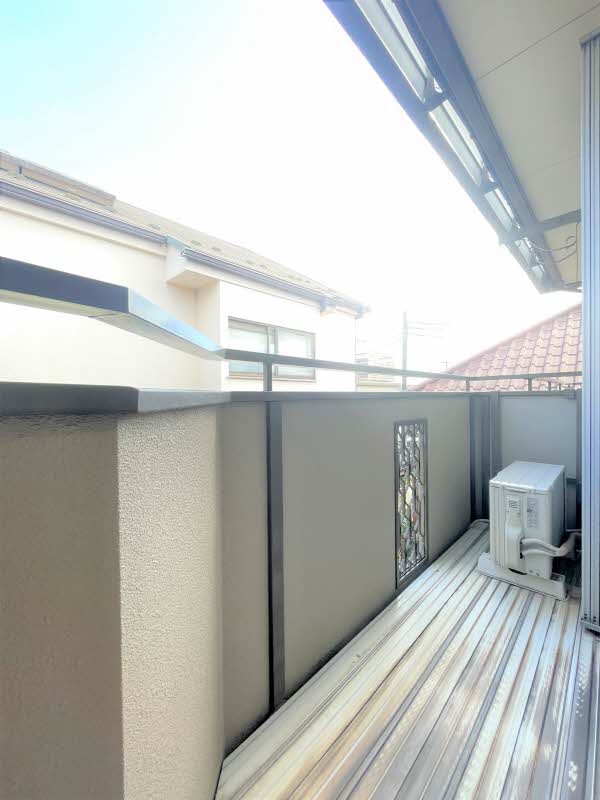 フォーブル　下落合　Ｂ 202号-3