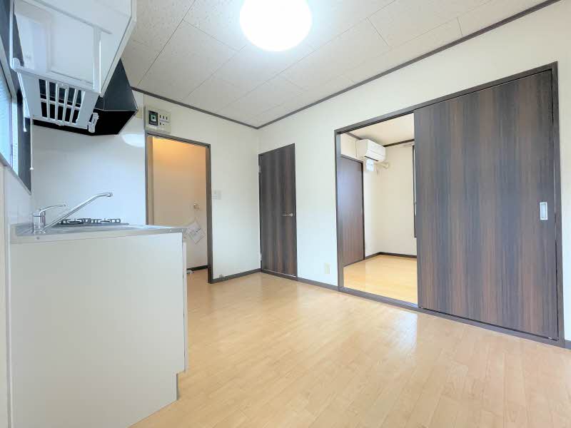 フォーブル　下落合　Ｂ 202号-4