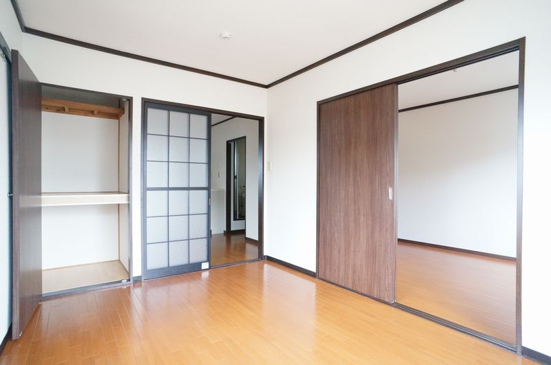 タウニー 細井 201号-3