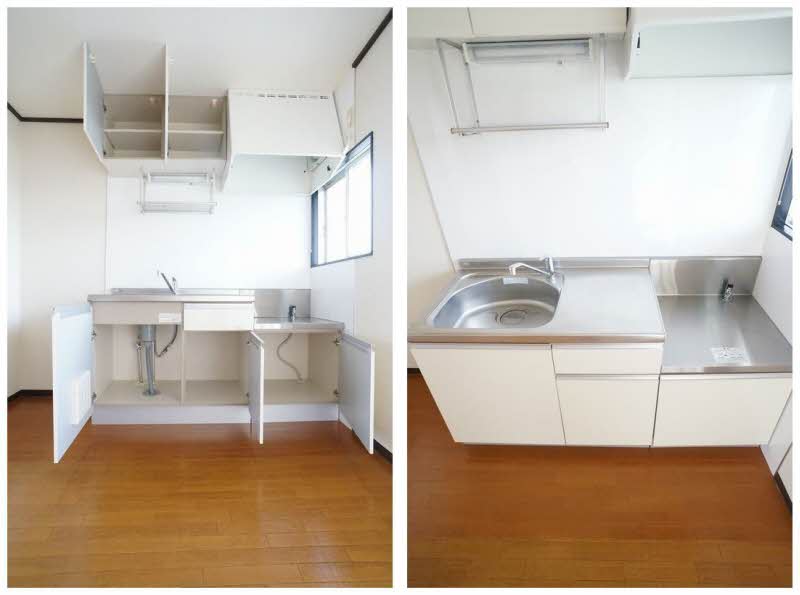 タウニー 細井 201号-8