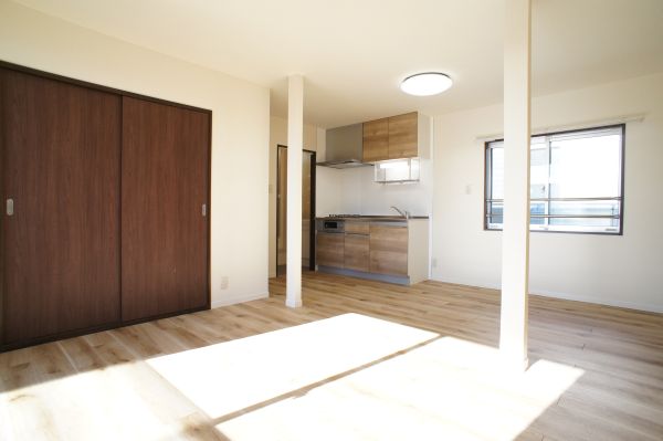 大東　ハイツ 205号-3