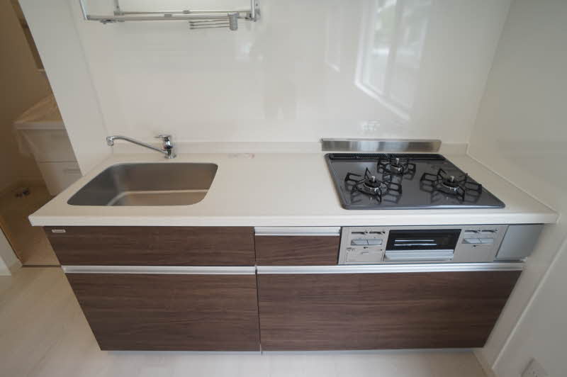 リバーヒル B 101号-3