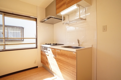 リバーヒル B 202号-5