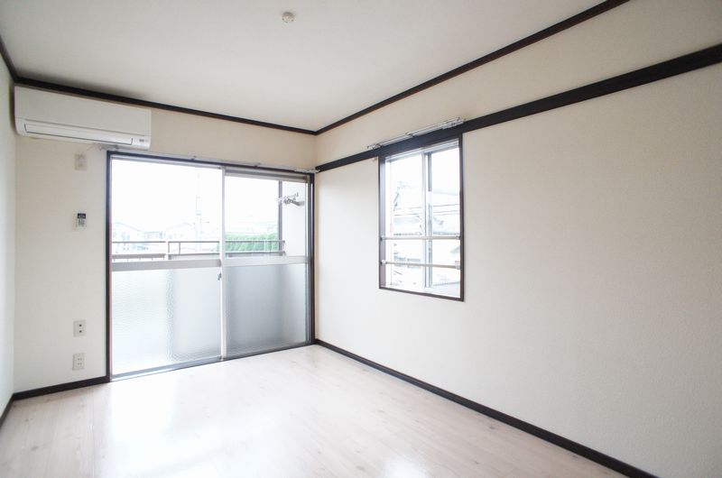 サンハイツ　永久保 201号-2