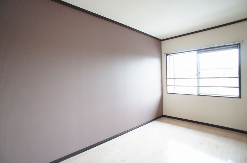 サンハイツ　永久保 201号-4