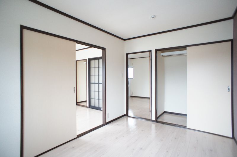 サンハイツ　永久保 201号-5