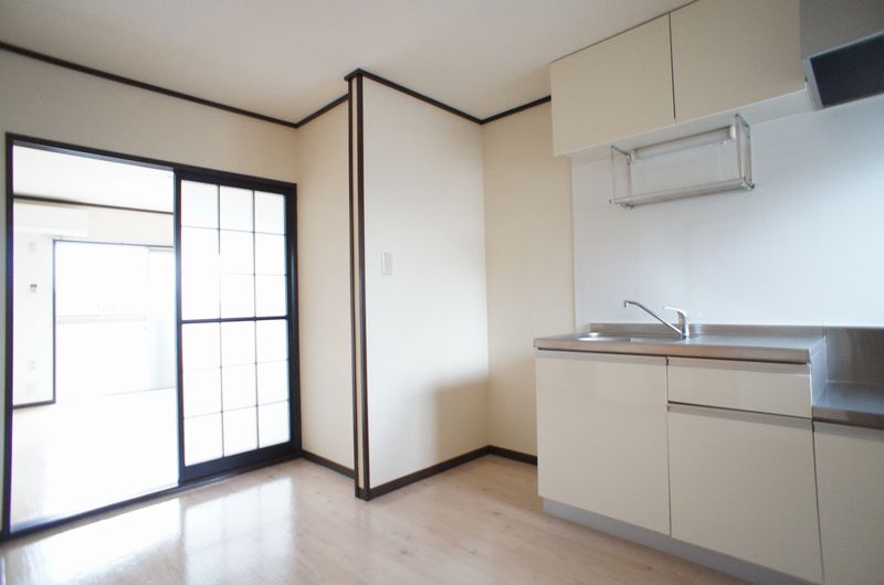 サンハイツ　永久保 201号-7