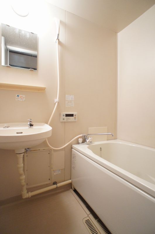 サンハイツ　永久保 201号-9