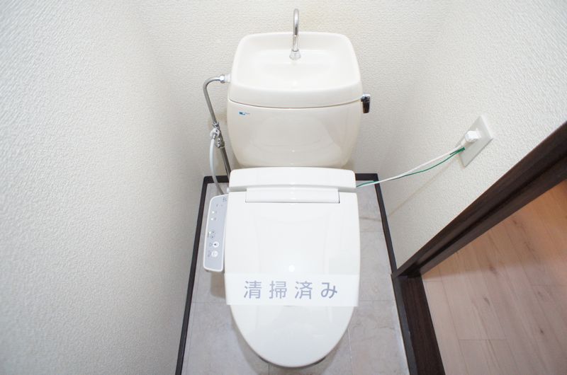 サンハイツ　永久保 201号-10