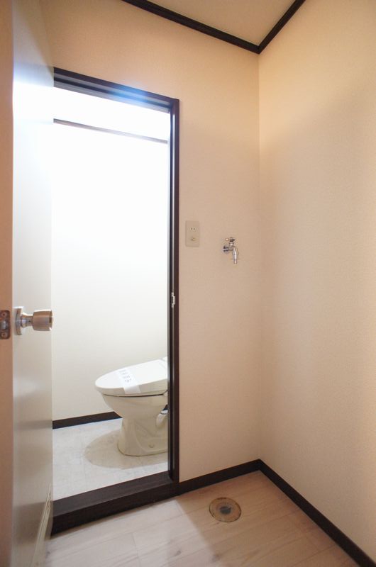 サンハイツ　永久保 201号-11