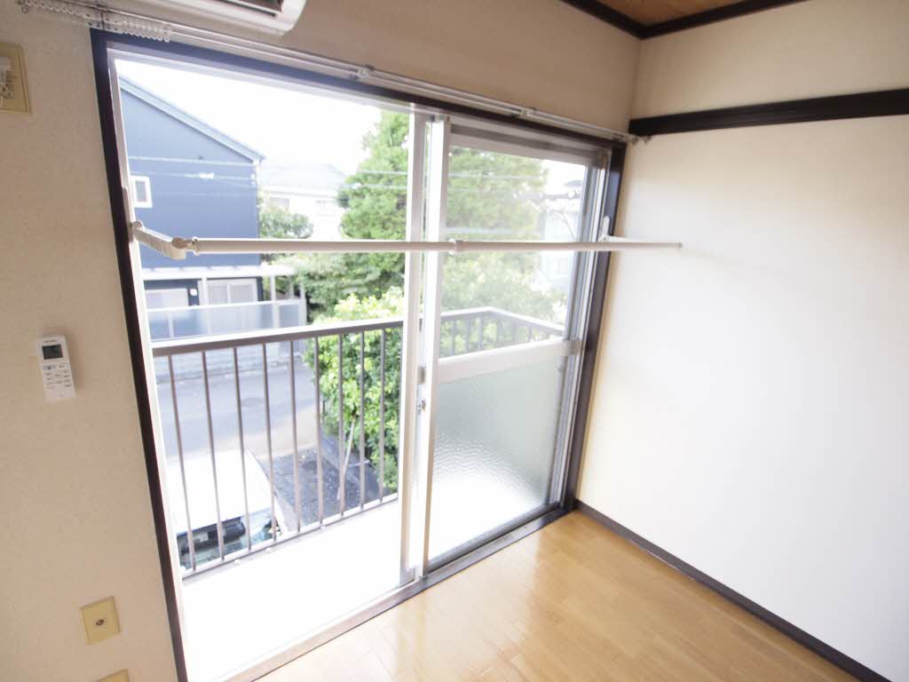 コーポ ジュネス 202号-5