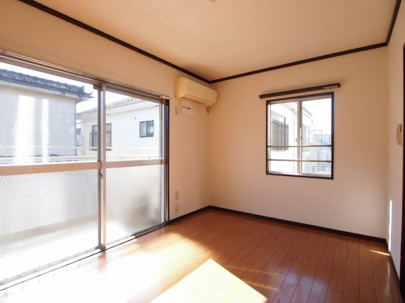 三協　ハイム　Ｂ 202号-3