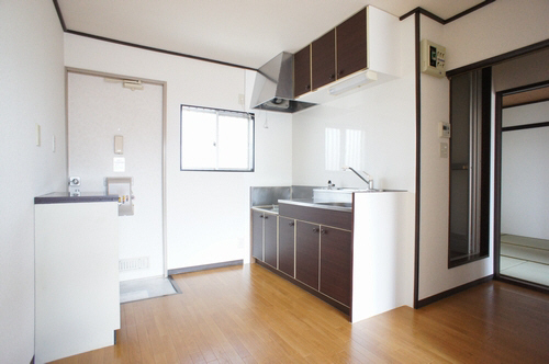 シャルム 38 B 201号-1