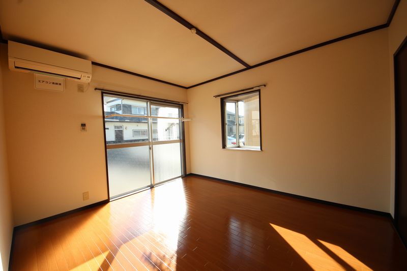 ジュネス 栗原 101号-4