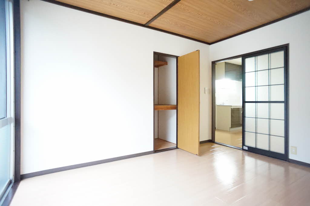 ニューファミール　並木東　Ｂ 102号-4