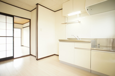 Ｓ・Ｔ　ドミール 201号-2