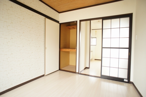 Ｓ・Ｔ　ドミール 201号-5