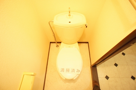 Ｓ・Ｔ　ドミール 201号-9