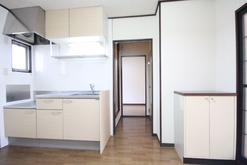 第２　マウント　ハイツ　Ａ 101号-3