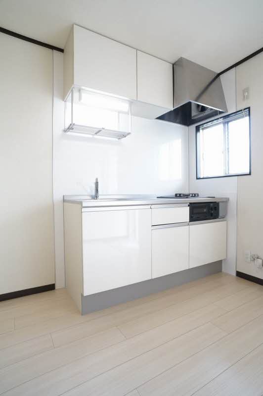 グランド　ハイツ 203号-8